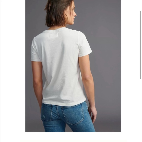 Anthropologie Alpine Ski Graphic Tee - Picture 2 of 7